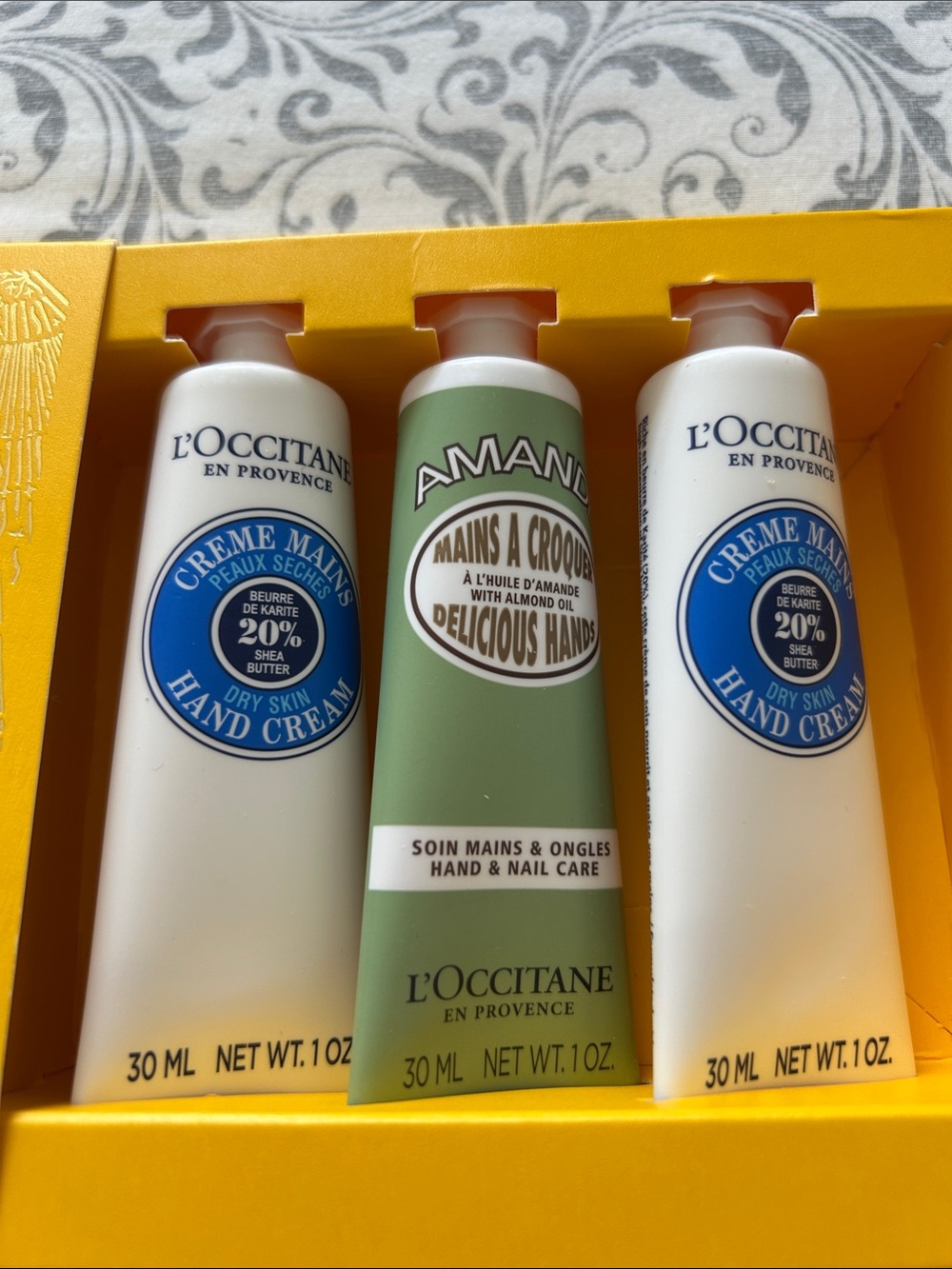 L’Occitane Hand Cream Collection - Picture 4 of 4